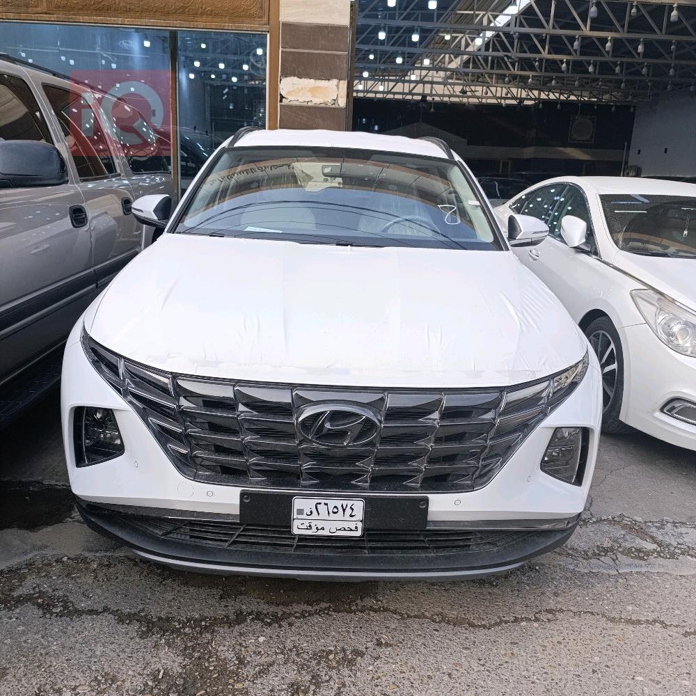 هيونداي توسان